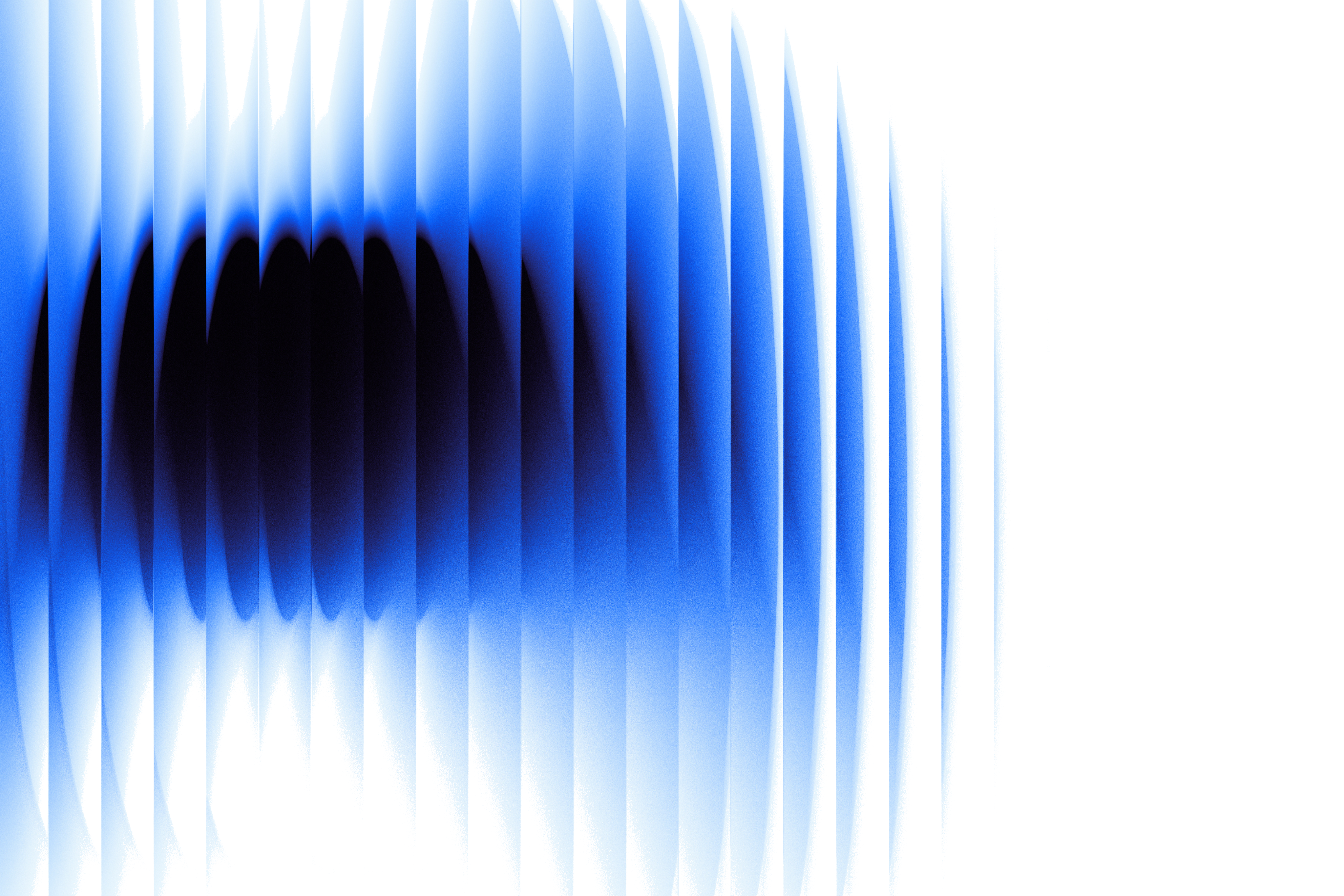 Abstract blue background texture for contact section